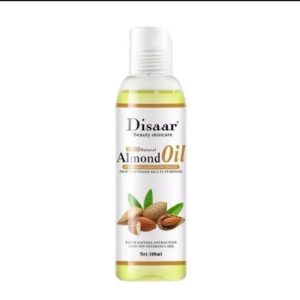 DISAAR ALMOND OIL 100ML