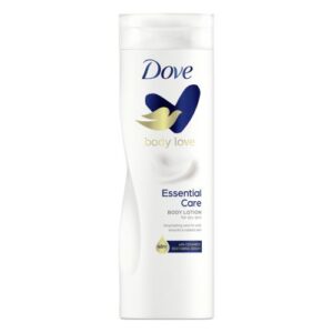 DOVE ESSENTIAL CARE BODY MILK 400ml