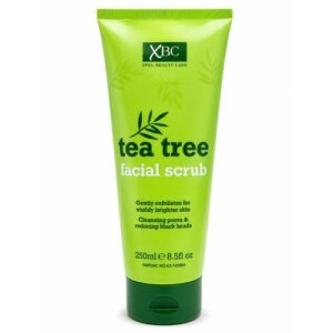 XBC TEA TREE ( FACIAL SCRUB ) 250mL