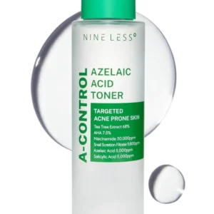 NINELESS A-CONTROL AZELAIC ACID TONER 150mL