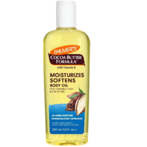 PALMERS COCOA BUTTER FORMULA MOISTURIZES SOFTENS BODY OIL ( 250mL )