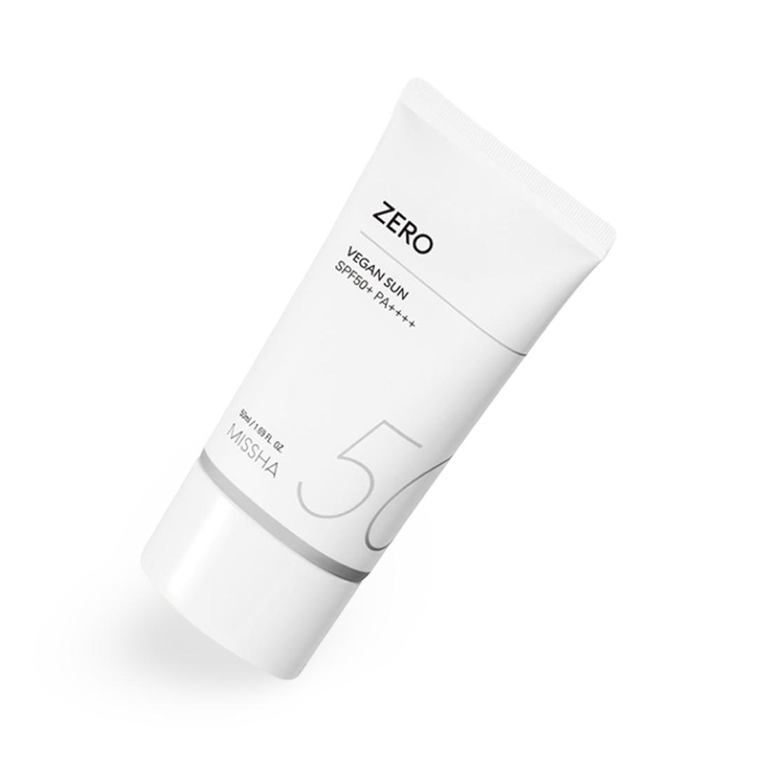 MISSHA ZERO VEGAN SUN SPF 50 PA+++ 50ml