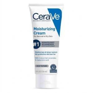 CERAVE MOISTURIZING CREAM 8FLOZ 236ML