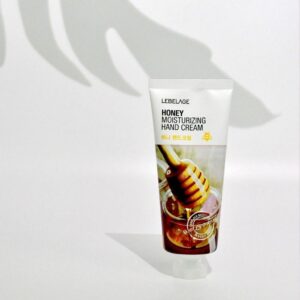 LEBELAGE HONEY MOISTURIZING HAND CREAM (100mL)