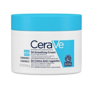 CERAVE ( SA SMOOTHING CREAM ) SA CREME ANTI - RUGOSITIES 340g  12fl.oz