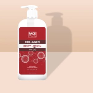 FACEFACTS ( COLLAGEN + Q10 ) BODY LOTION 400mL