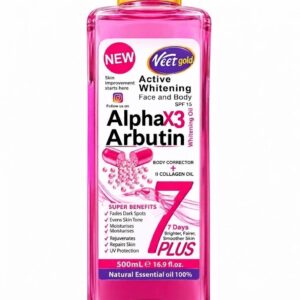 VEETGOLD ( ALPHA ARBUTIN ) OIL 500mL