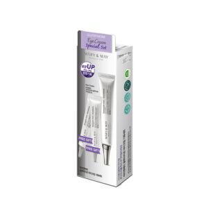MARY & MAY GLUTATHIONE EYE CREAM SPECIAL SET 74g