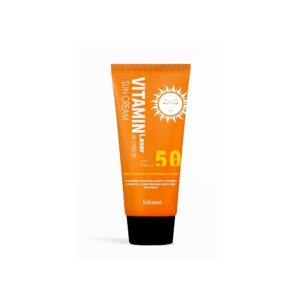 ESHUMI [ VITAMIN LASER SUN CREAM SPF 50+ PA +++  ] 70mL
