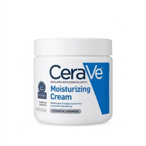 CERAVE MOISTURIZING CUP CREAM FOR NORMAL DRY SKIN ( USA )16fl.oz 453g