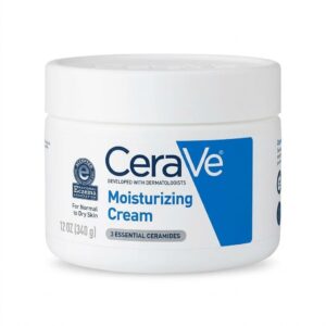 CERAVE MOISTURIZING CUP CREAM FOR NORMAL TO DRY SKIN ( USA )12fl.oz 340g
