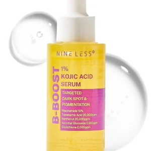 NINELESS B - BOOST 1% KOJIC ACID SERUM 30mL