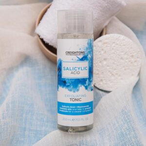 CREIGHTONS SALICYLIC ACID EXFOLIATING TONIC 200mL