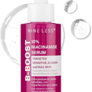 NINELESS B-BOOST 10% NIACINAMIDE SERUM 30mL