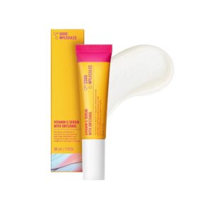 GOOD MOLECULES VITAMIN C SERUM WITH ORYZANOL 30ML