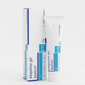 ADAPALENE GEL ADAFERIN 0.1% 15G