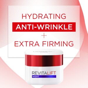 L'OREAL HYDRATING ANTI-WRINKLE + EXTRA FIRM 50ml