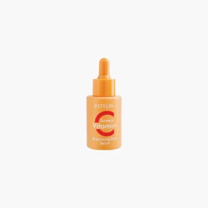 ESTELIN TURMERIC ( VITAMIN C ) BRIGHTENING FACE SERUM 30mL
