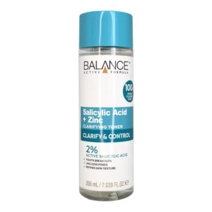 BALANCE ACTIVE FORMULA SALICYLIC ACID + ZINC 2% TONER 200ML