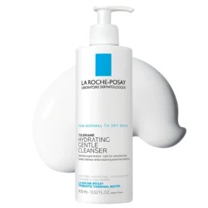 LA ROCHE-POSAY TOLERIANE HYDRATING GENTLE CLEANSER 400ML