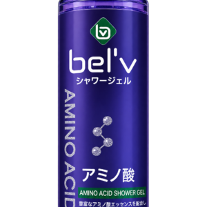BEL'V AMINO ACID SHOWER GEL ( BLUE PLAIN ) 500mL