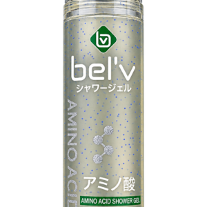 BEL'V AMINO ACID SHOWER GEL(WHITE WITH SCRUB) 500mL