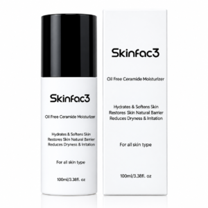 SKINFAC3 OIL FREE CERAMIDE MOISTURIZER 100ML