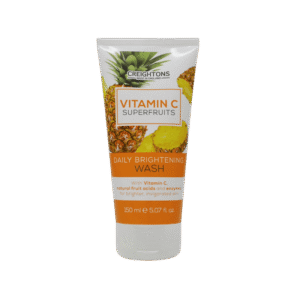 CREIGHTONS VITAMIN C SUPERFRUITS DAILY BRIGHTENING WASH 150ML