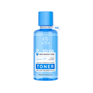ESTELIN ( HYALURONIC ) MOISTURIZING TONER 400mL