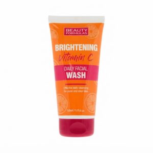 BEAUTY FORMULAS BRIGHTENING ( VITAMIN C DAILY FACIAL WASH ) 150mL
