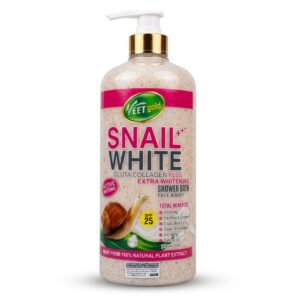 Veetgold ( Snail White Extra Whitening ) Shower Bath 1000mL