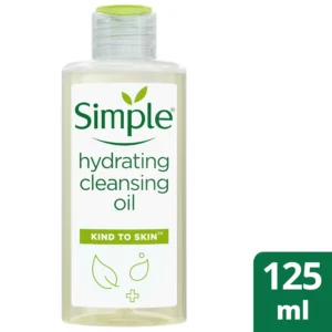 SIMPLE HYDRATING CLEANSING OIL 125ML