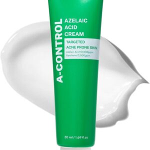 NINELESS A-CONTROL AZELAIC ACID CREAM TARGETED ACNE PRONE SKIN 50ML