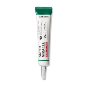 SOME BY MI SUPER MIRACLE SPOT ALL KILL CREAM  30ML ( EXP10/7/2026)