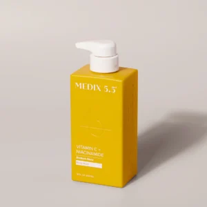 MEDIX 5.5 VITAMIN C+NIACINAMIDE RADIANT GLOW BODY WASH 444ML
