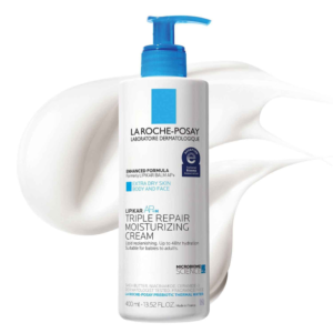 LA ROCHE-POSAY LIPIKAR AP+M TRIPLE REPAIR MOISTURIZING CREAM 400ML