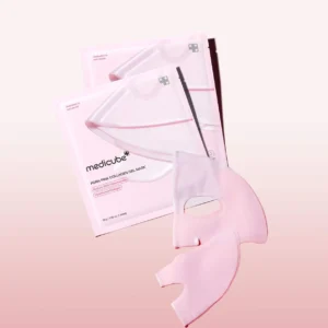 MEDICUBE PDRN PINK COLLAGEN GEL MASK 28g per sheet