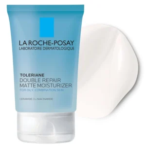 LA ROCHE-POSAY PREBIOTIC SKIN CARE TOLERIANE DOUBLE REPAIR MATTE MOISTURIZER 100 ML