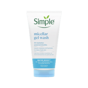 SIMPLE ( MICELLAR GEL ) WASH 150mL