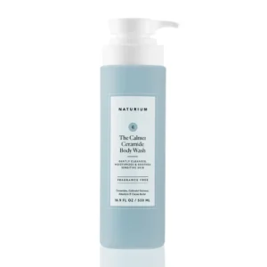 NATURIUM ( THE CALMER CERAMIDE BODY ) WASH 500mL