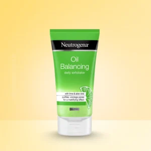 NEUTROGENA OIL BALANCING DAILY EXFOLIATOR FACE WASH 150ml
