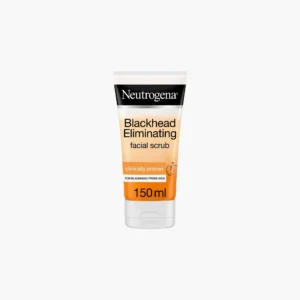 NEUTROGENA BLACKHEAD ELIMINATING FACIAL SCRUB 150ML