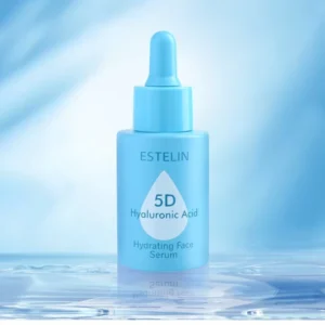 ESTELIN 5D ( HYALURONIC ) ACID HYDRATING FACE SERUM 30mL