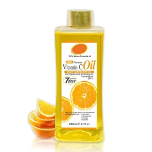 VEETGOLD VITAMIN C BODY OIL 200mL