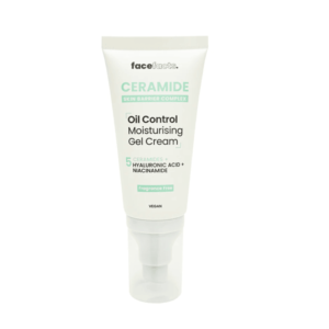 FACEFACTS CERAMIDE ( OIL CONTROL MOISTURISING GEL CREAM ) 50mL
