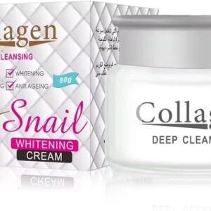 AICHUN BEAUTY PEI MEI COLLAGEN SNAIL FACE CREAM 30ML
