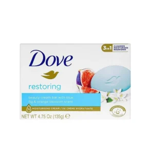 (4in1)dove cream bar restoring 360g