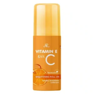 a&r vitamin e & vitamin c brightening rollon 60ml
