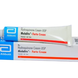 abbott hydroquinone cream usp melalite forte cream 30g