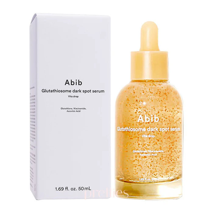 abib glutathiosome dark spot serum vita drop (50ml)